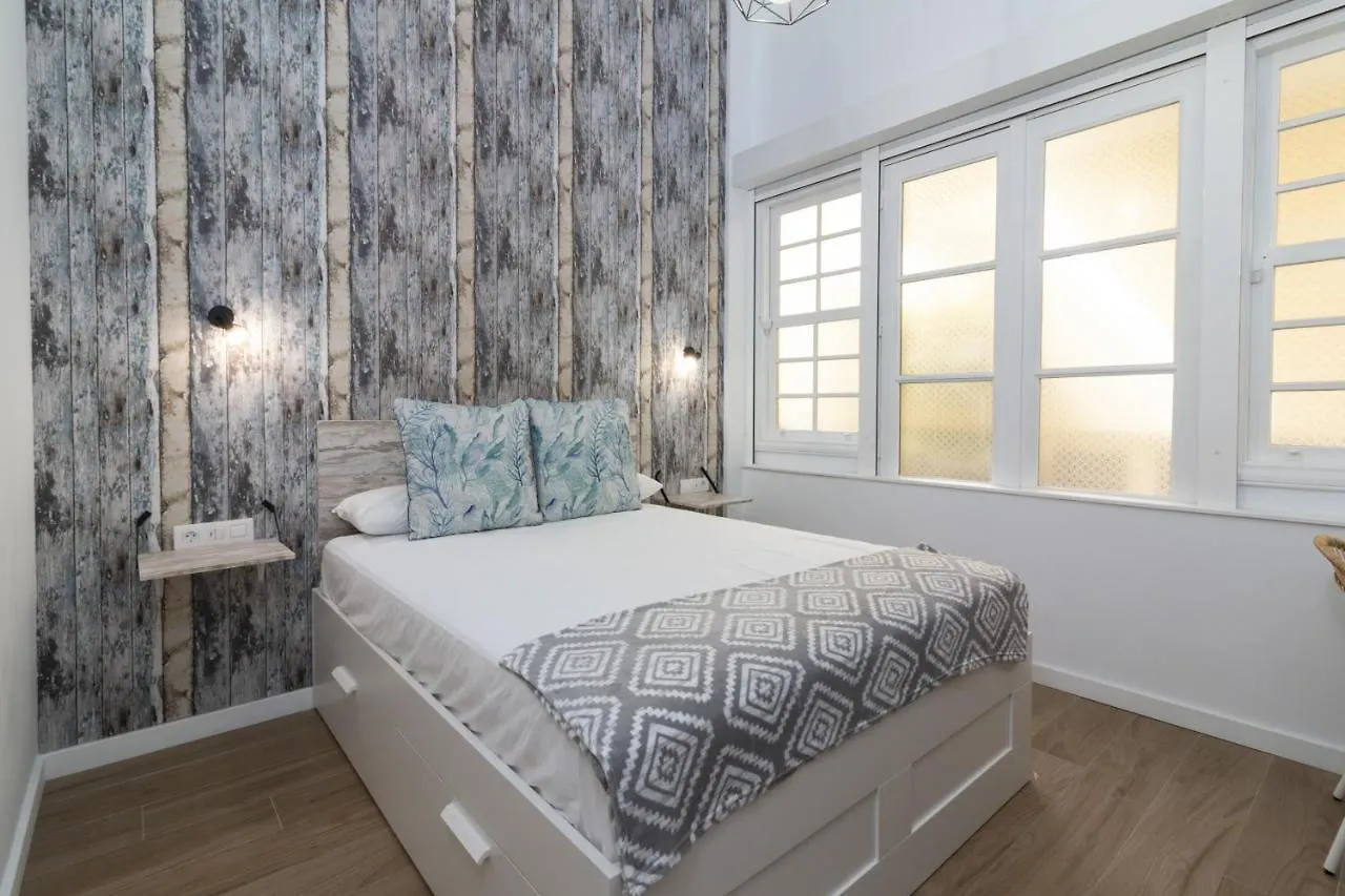 Apartment Homeforguest Precioso Apartamento En El Centro De La Laguna Spanien