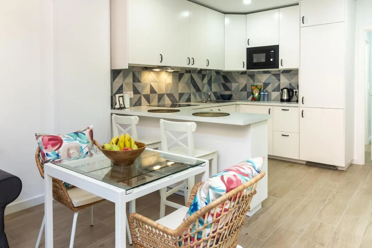 Homeforguest Precioso Apartamento En El Centro De La Laguna Apartment San Cristóbal de La Laguna
