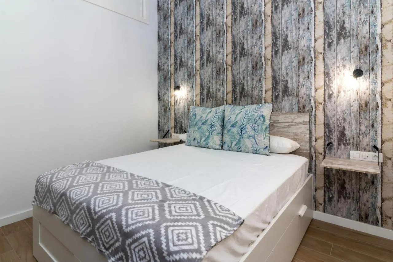 Homeforguest Precioso Apartamento En El Centro De La Laguna La Laguna (Tenerife)