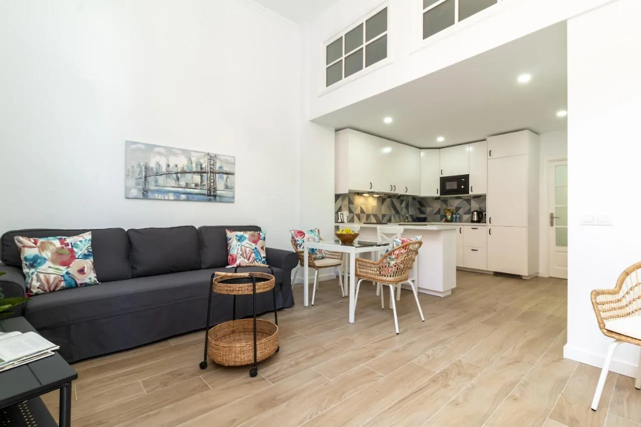 Homeforguest Precioso Apartamento En El Centro De La Laguna