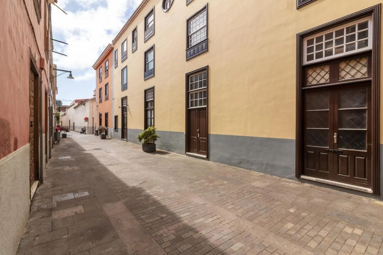 Appartamento Homeforguest Precioso Apartamento En El Centro De La Laguna